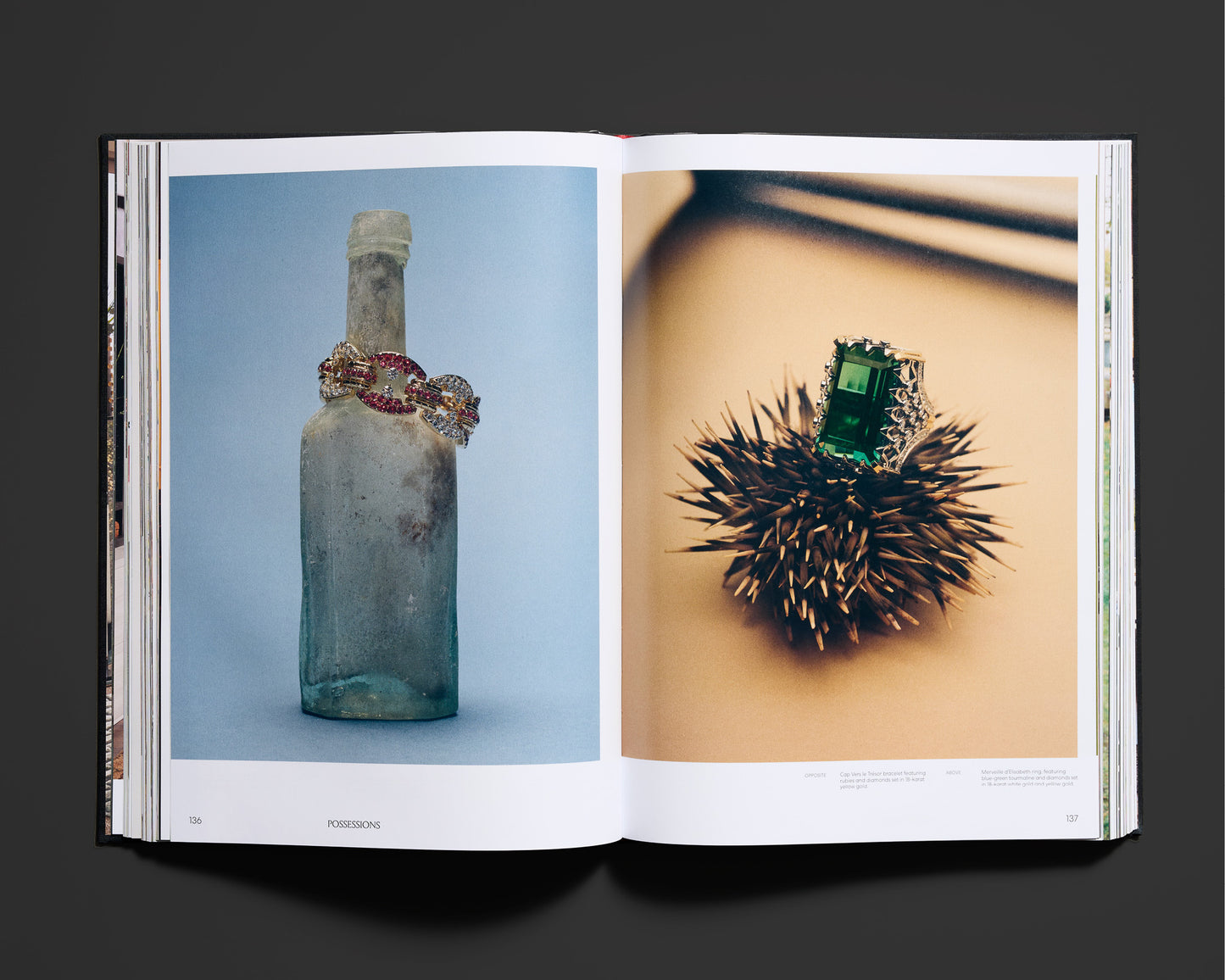 Issue 01: Scarpa Cover