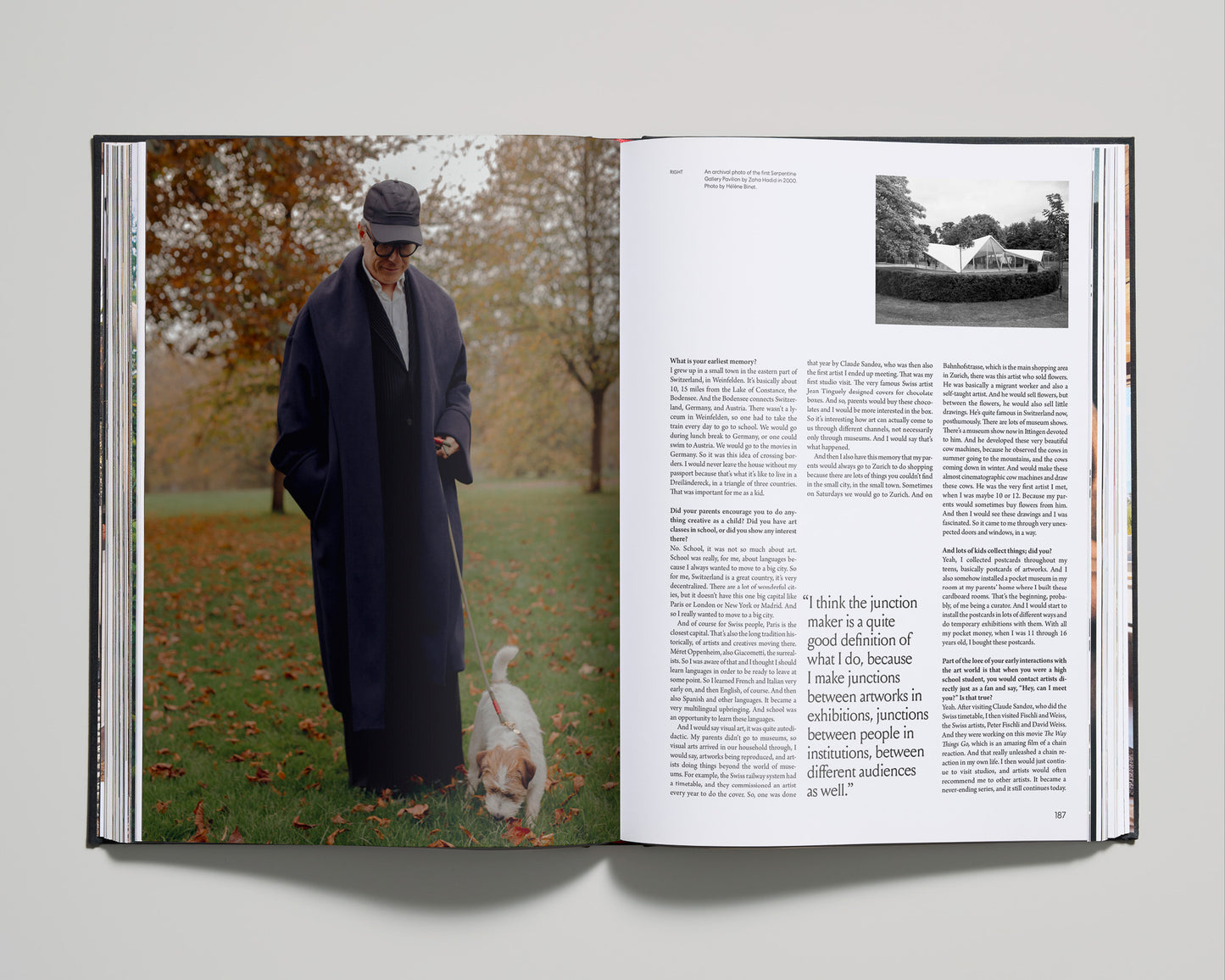 Issue 01: Scarpa Cover