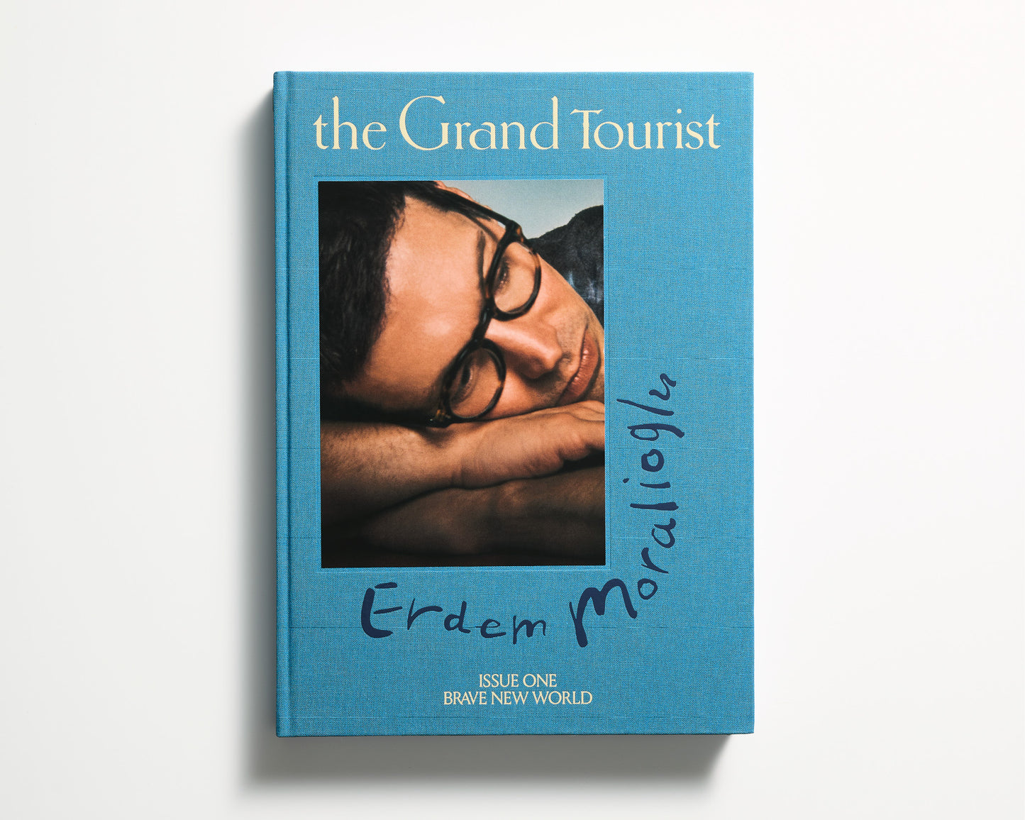 Issue 01: Erdem Cover