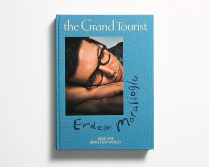 Issue 01: Erdem Cover