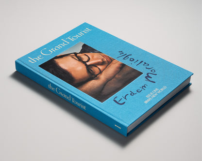 Issue 01: Erdem Cover